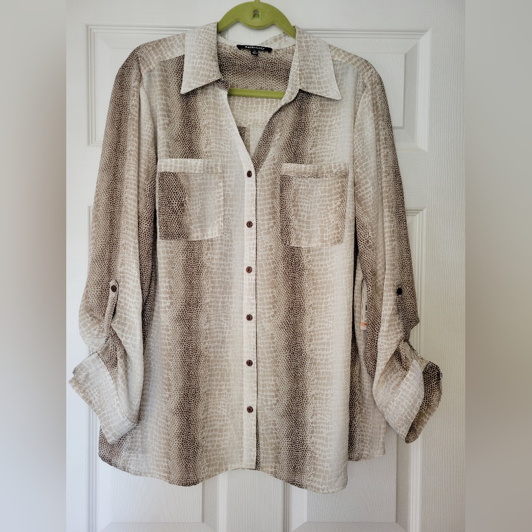 Relatively Blouse